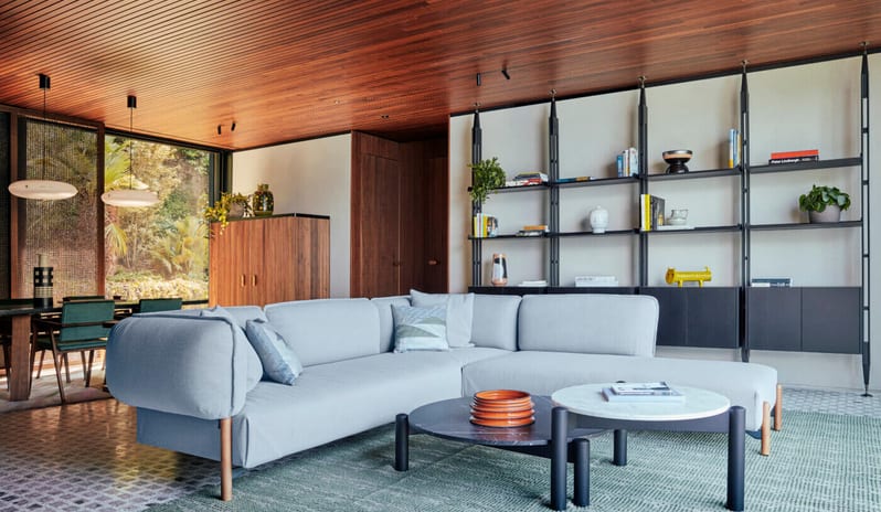 Il Sereno - Signature Penthouse Suite Living Area